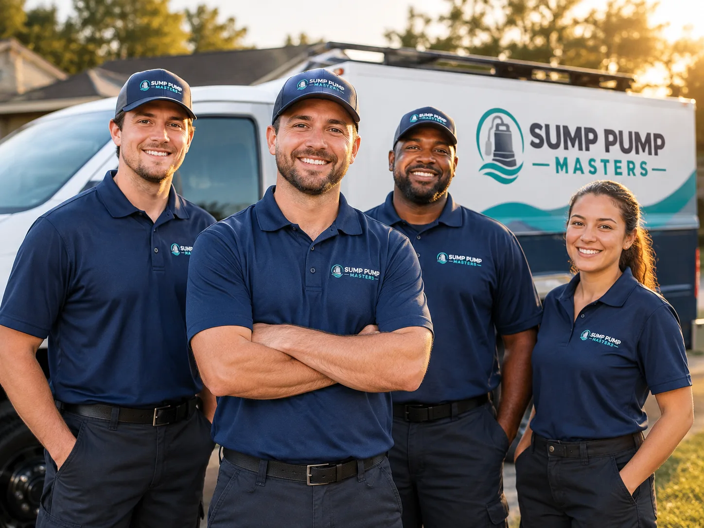 Sump Pump Repair company in Frederica, DE